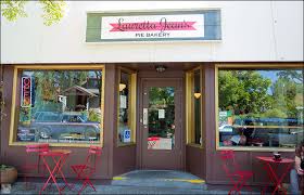 Lauretta Jeans Pies