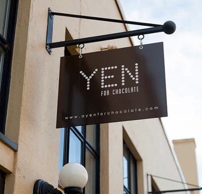 A Yen For Chocolates